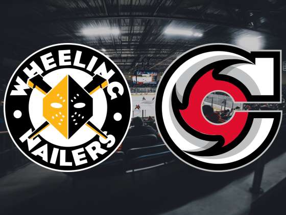 Cincinnati Cyclones vs. Wheeling Nailers